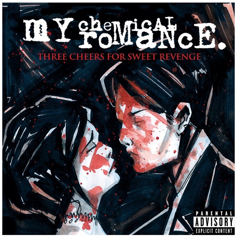 My Chemical Romance Vinyl
